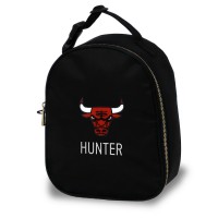 Именной ланчбокс Chicago Bulls Chad & Jake Insulated - Black