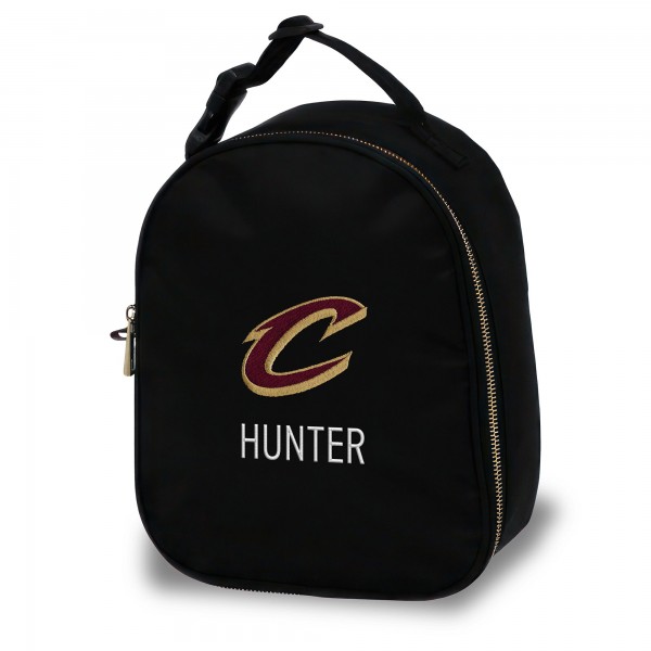 Именной ланчбокс Cleveland Cavaliers Chad & Jake Insulated - Black