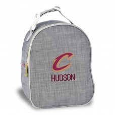Именной ланчбокс Cleveland Cavaliers Chad & Jake Insulated - Gray