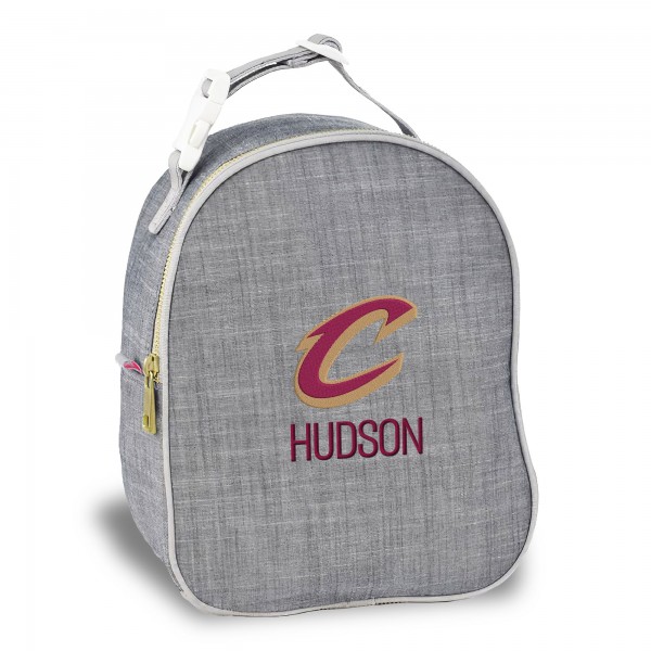 Именной ланчбокс Cleveland Cavaliers Chad & Jake Insulated - Gray