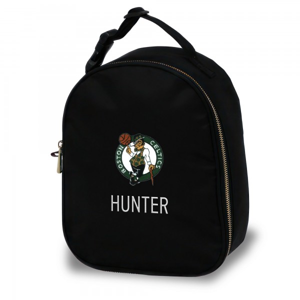 Именной ланчбокс Boston Celtics Chad & Jake Insulated - Black