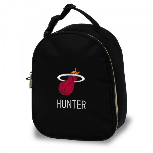 Именной ланчбокс Miami Heat Chad & Jake Insulated - Black
