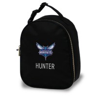 Именной ланчбокс Charlotte Hornets Chad & Jake Insulated - Black