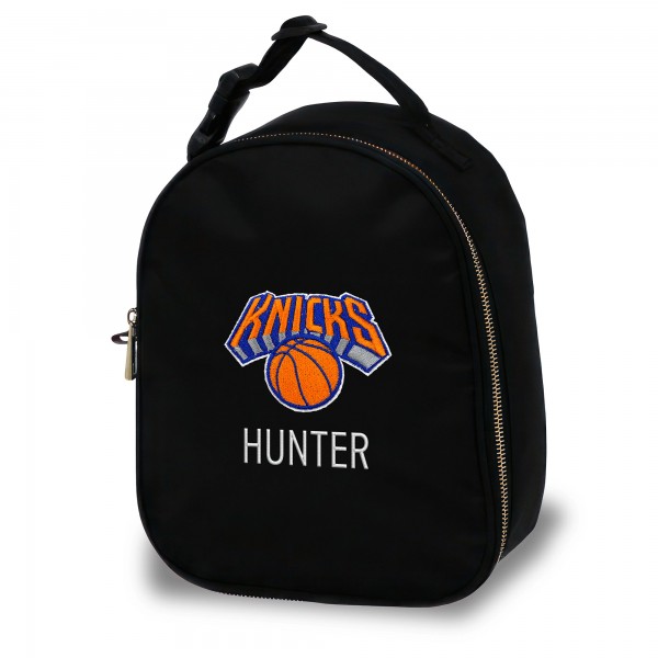 Именной ланчбокс New York Knicks Chad & Jake Insulated - Black
