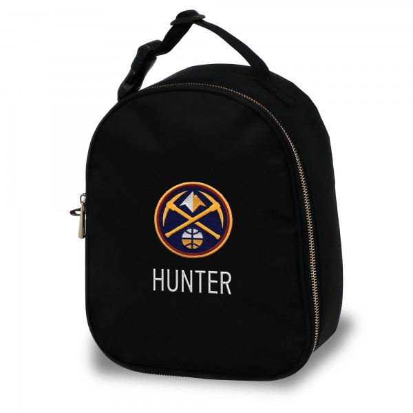 Именной ланчбокс Denver Nuggets Chad & Jake Insulated - Black