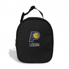 Indiana Pacers Chad & Jake Personalized Insulated Lunchbox - Black