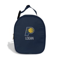 Indiana Pacers Chad & Jake Personalized Insulated Lunchbox - Navy