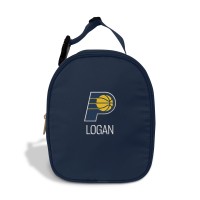 Indiana Pacers Chad & Jake Personalized Insulated Lunchbox - Navy