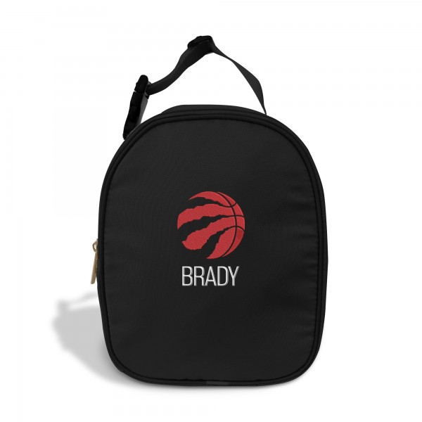 Именной ланчбокс Toronto Raptors Chad & Jake Insulated - Black