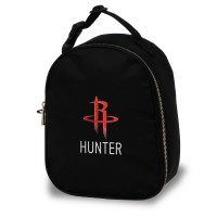 Именной ланчбокс Houston Rockets Chad & Jake Insulated - Black