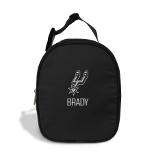 Именная San Antonio Spurs Chad & Jake Black Insulated Lunchbox