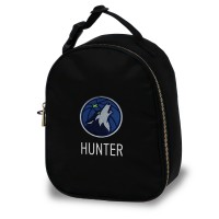Именной ланчбокс Minnesota Timberwolves Chad & Jake Insulated - Black