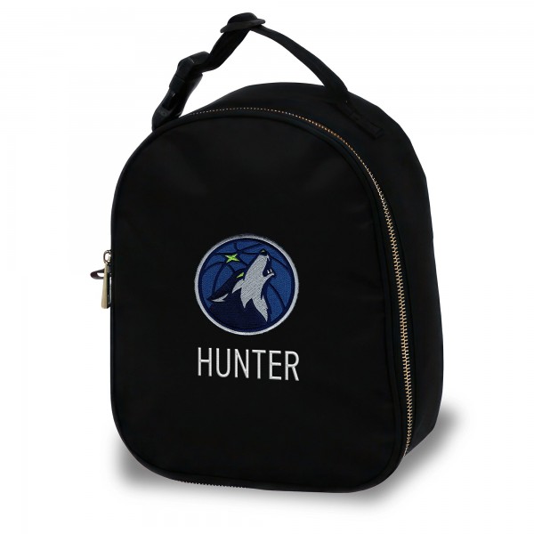 Именной ланчбокс Minnesota Timberwolves Chad & Jake Insulated - Black