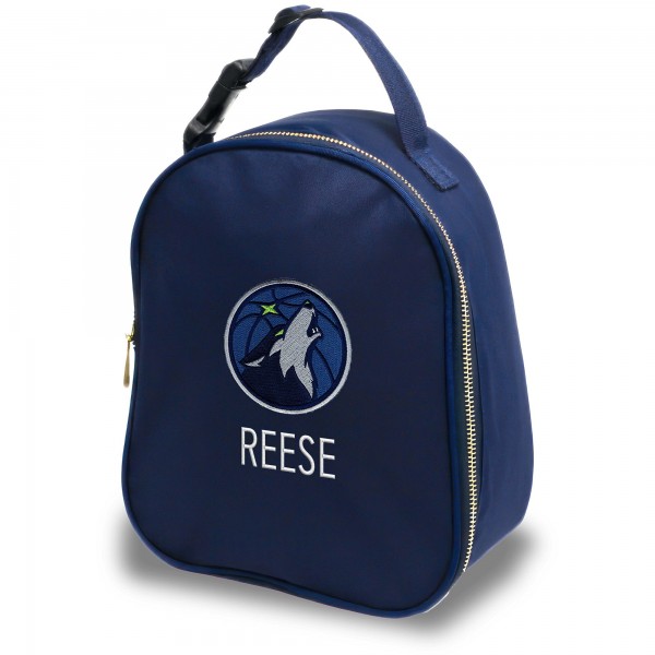 Именной ланчбокс Minnesota Timberwolves Chad & Jake Insulated - Navy
