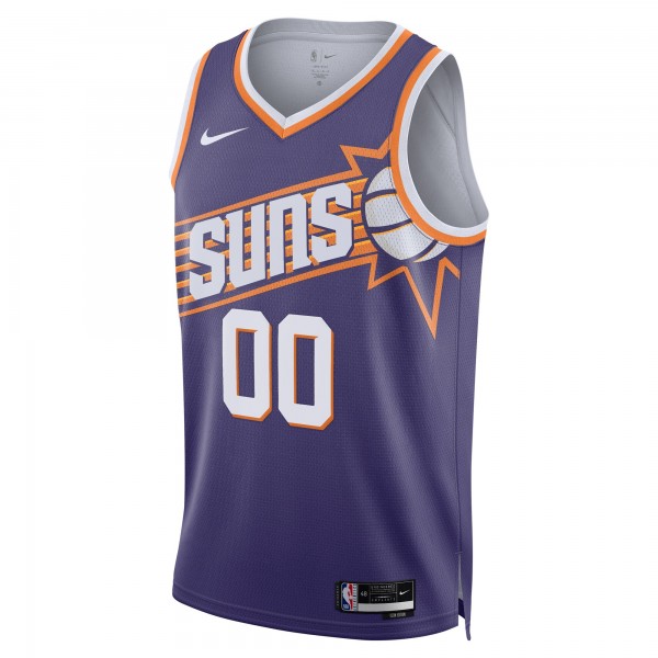 Игровая форма  Phoenix Suns Nike Unisex Swingman Custom - Purple - Icon Edition