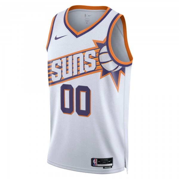 Игровая форма  Phoenix Suns Nike Unisex Swingman Custom - White - Association Edition