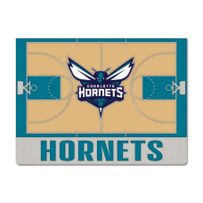 Charlotte Hornets WinCraft Court Collector Pin