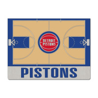 Detroit Pistons WinCraft Court Collector Pin