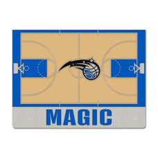 Orlando Magic WinCraft Court Collector Pin
