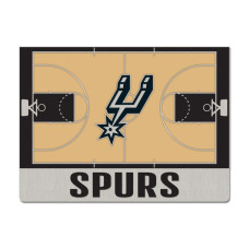 San Antonio Spurs WinCraft Court Collector Pin
