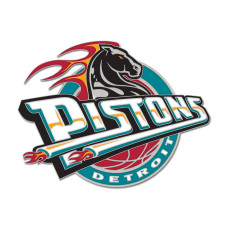Detroit Pistons WinCraft Hardwood Classics Collector Pin