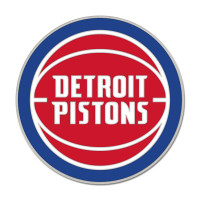 Detroit Pistons WinCraft Primary Logo Collector Pin