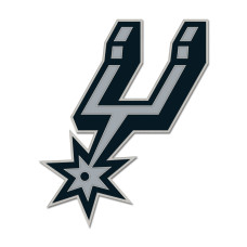 San Antonio Spurs WinCraft Primary Logo Collector Pin