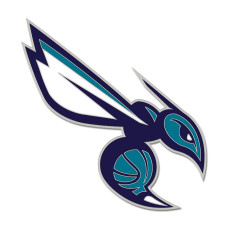 Charlotte Hornets WinCraft Secondary Logo Collector's Pin