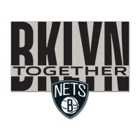 Brooklyn Nets WinCraft Slogan Collector Pin