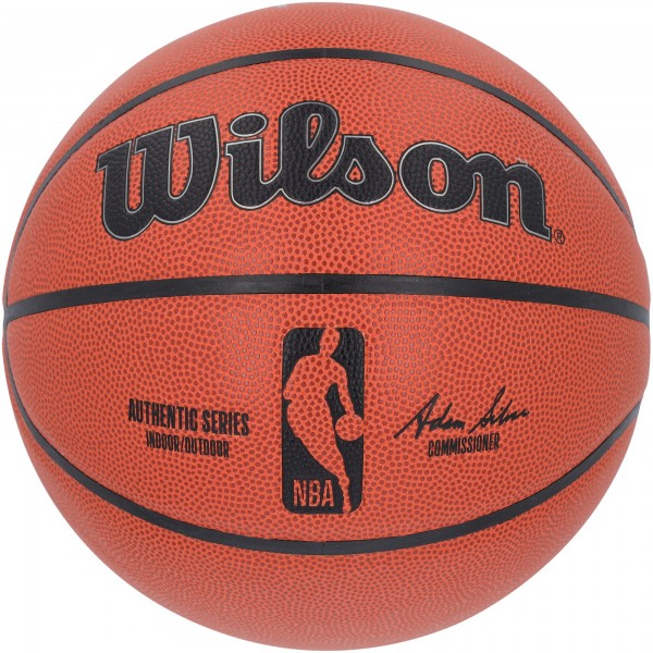 Мяч Robert Parish Boston Celtics Autographed Fanatics Authentic Wilson Replica