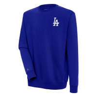Кофта Los Angeles Dodgers Antigua Royal Victory Pullover