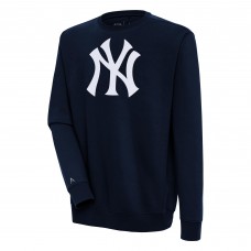 Кофта New York Yankees Antigua Navy Victory