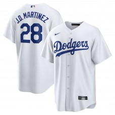 Игровая форма  J.D. Martinez Los Angeles Dodgers Nike Home Replica - White