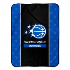 Именное детское одеяло Orlando Magic 30 x 40 Baby