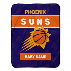 Именное детское одеяло Phoenix Suns 30 x 40 Baby