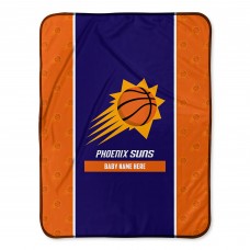 Именное детское одеяло Phoenix Suns 30 x 40 Baby