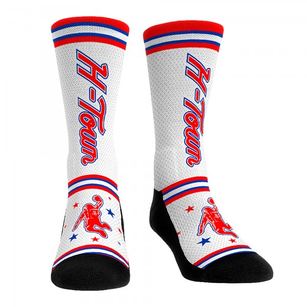 Три пары носков Houston Rockets Rock Em Unisex 2023/24 City Edition