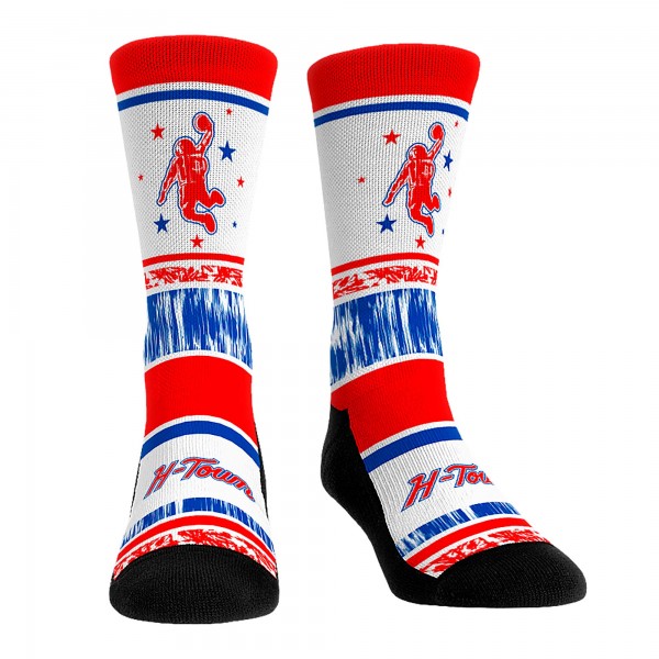 Три пары носков Houston Rockets Rock Em Unisex 2023/24 City Edition