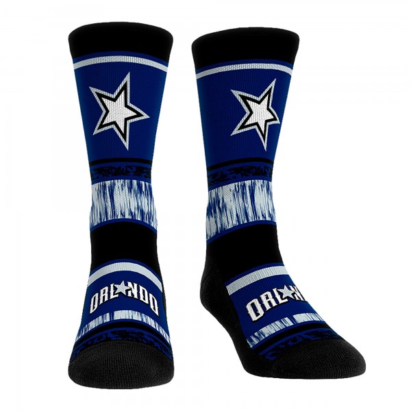 Три пары носков Orlando Magic Rock Em Unisex 2023/24 City Edition