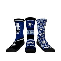 Три пары носков Orlando Magic Rock Em Youth 2023/24 City Edition