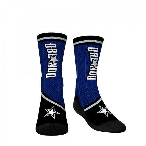 Три пары носков Orlando Magic Rock Em Youth 2023/24 City Edition