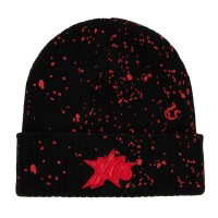 Шапка Philadelphia 76ers Mitchell & Ness Nep Speckle Cuffed Knit - Black