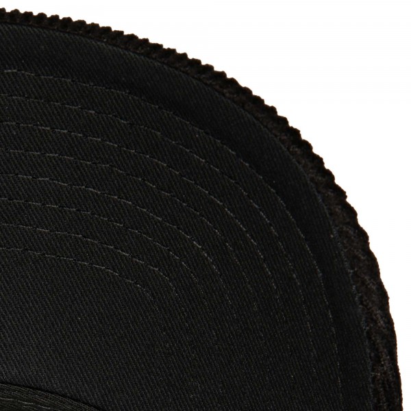Бейсболка Philadelphia 76ers Mitchell & Ness Times Up Classic Script Cord - Black