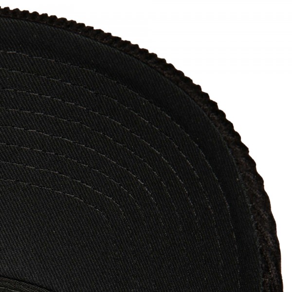 Бейсболка Chicago Bulls Mitchell & Ness Times Up Classic Script Cord - Black