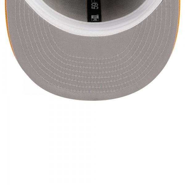 Бейсболка New York Yankees New Era Brown Tiramisu 59FIFTY