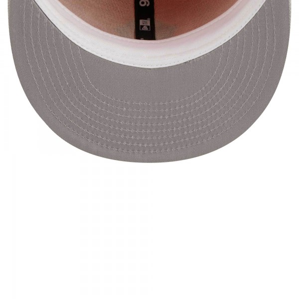 Бейсболка New York Yankees New Era Gold Tiramisu 9FIFTY Snapback