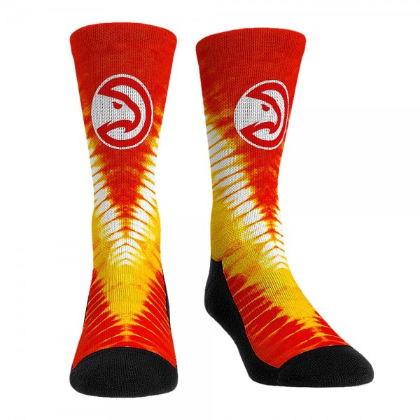 Носки и трусы Atlanta Hawks Rock Em Tie Dye