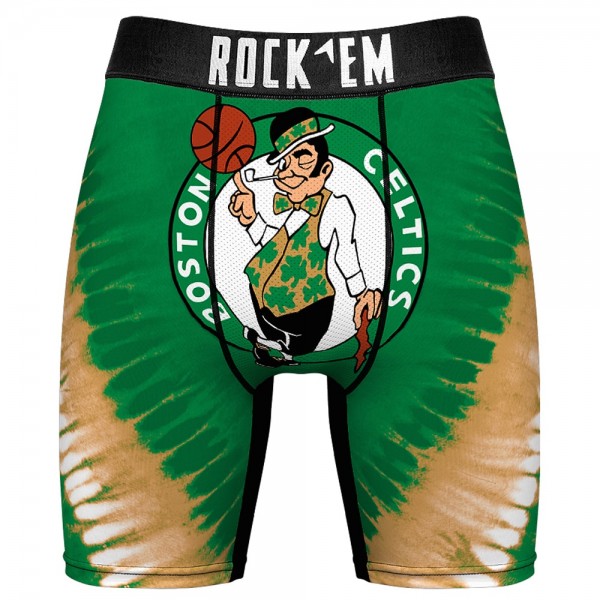 Носки Носки и трусы Boston Celtics Rock Em Tie Dye