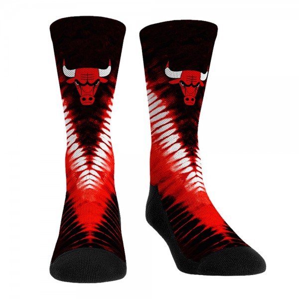 Носки и трусы Chicago Bulls Rock Em Tie Dye