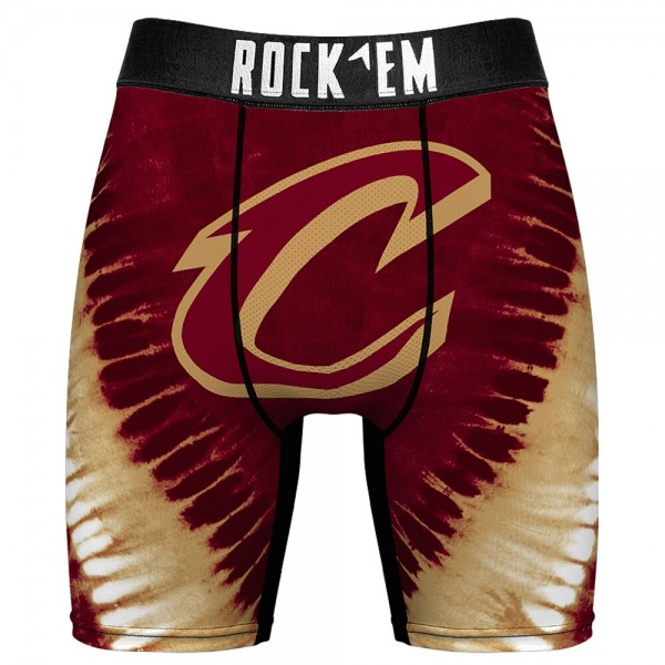 Носки и трусы Cleveland Cavaliers Rock Em Tie Dye